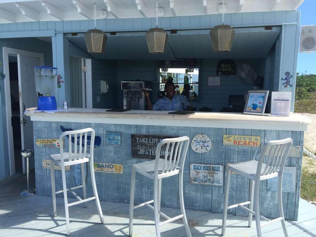 Beach House (Adults Only) The Bight Settlements Restaurant foto